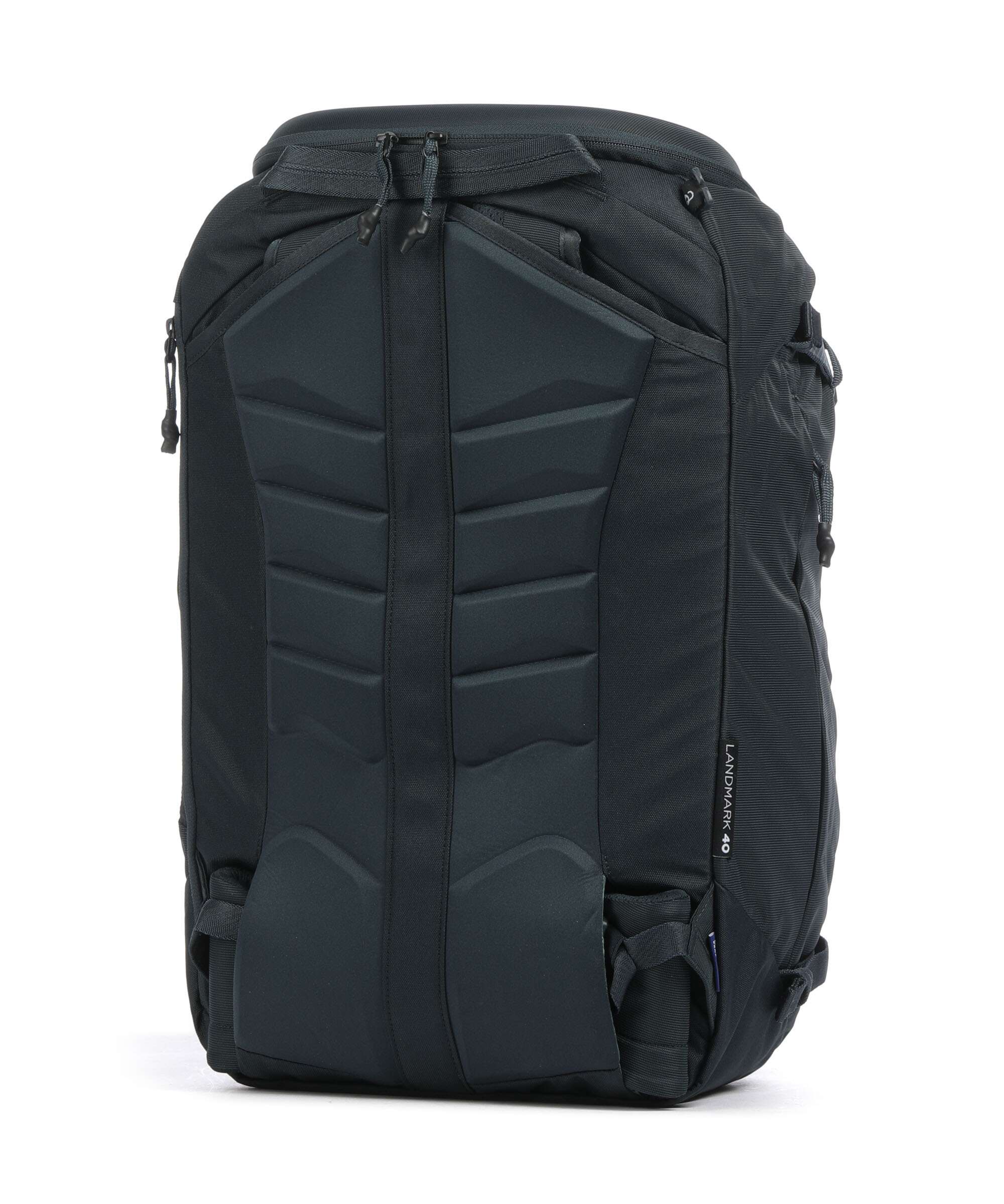 Thule Landmark 40 Reiserucksack 15″ Polyester darkest blue