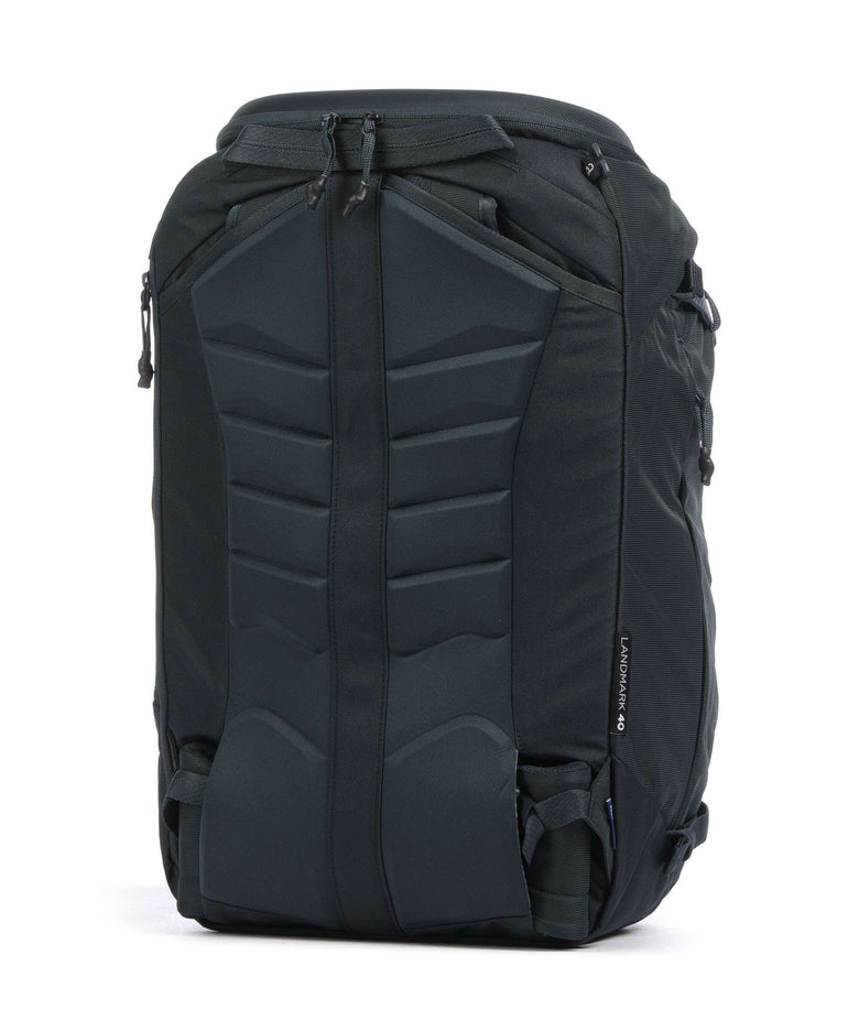 thule reiserucksack Thule Landmark 40 Reiserucksack 15″ Polyester darkest blue