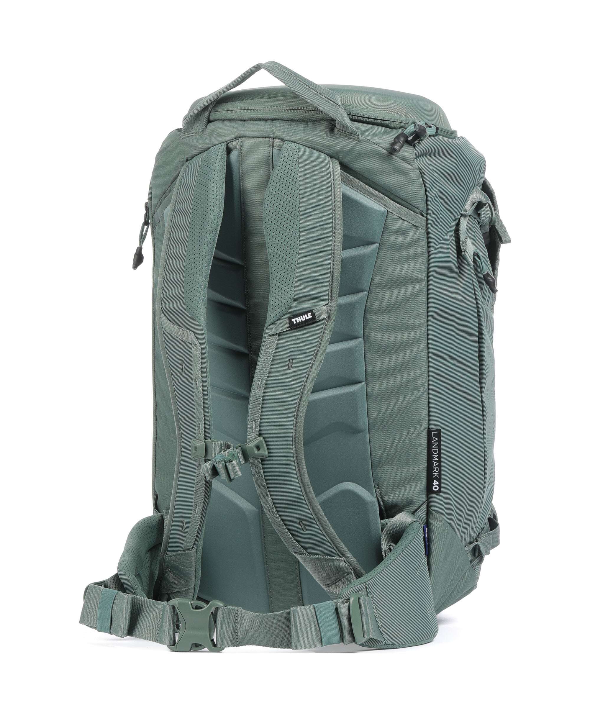 Thule Landmark 40 Reiserucksack 15″ Polyester hazy green
