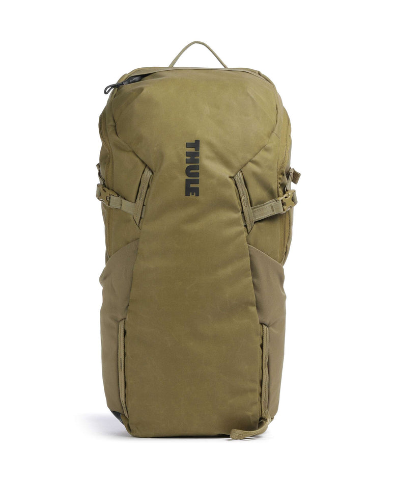 thule wanderrucksack Thule AllTrail X 15 Wanderrucksack recyceltes Polyester nutria
