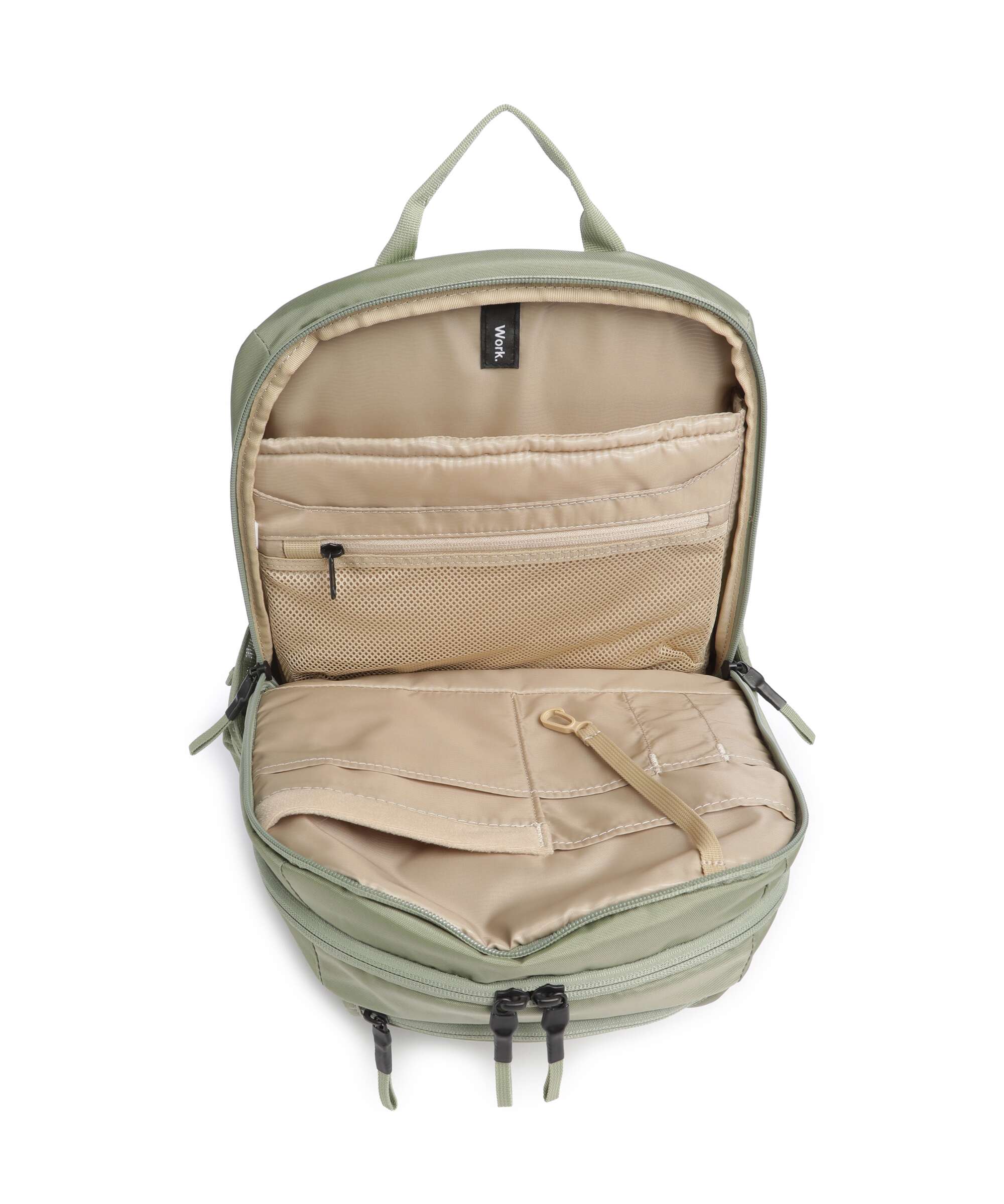 Thule EnRoute 23 Laptop backpack quite green