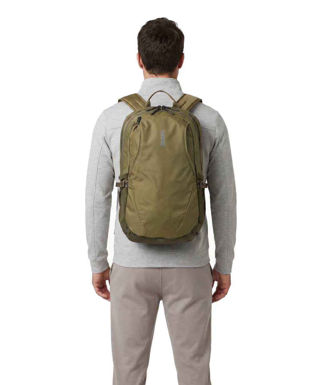 Thule EnRoute 23 Laptop backpack nutria/natural green