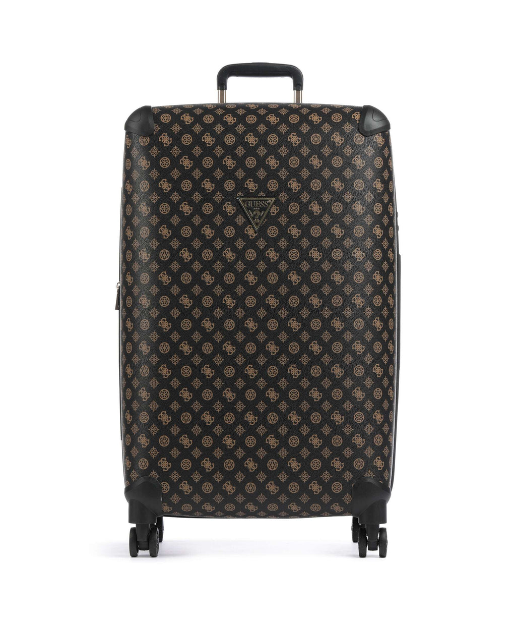 Guess Wilder Spinner (4 wheels) brown