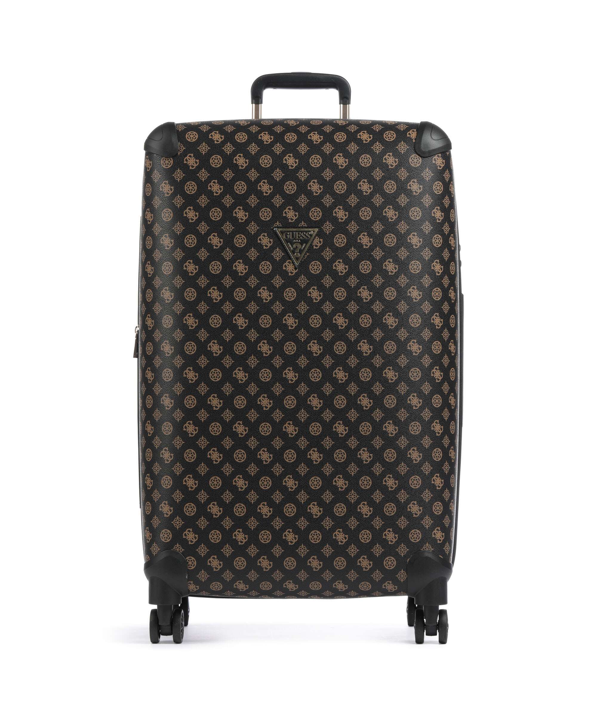 Guess Wilder Spinner (4 wheels) brown