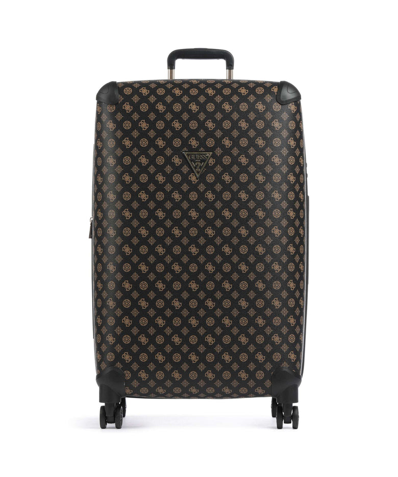 Guess Wilder Spinner (4 wheels) brown