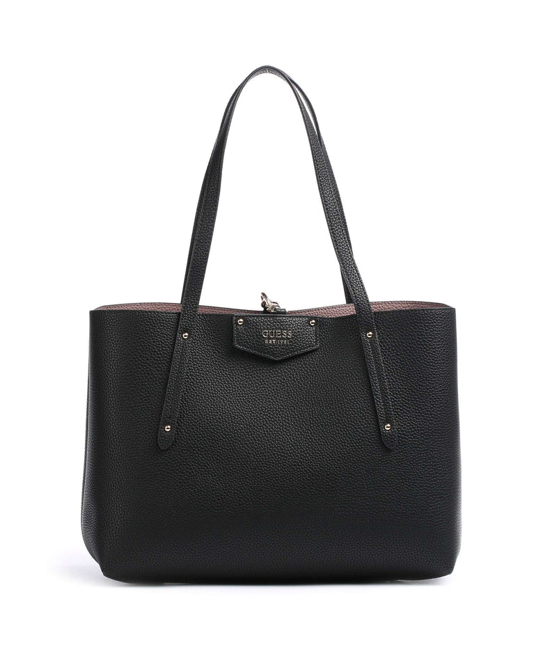 Guess Brenton Eco Tote bag black