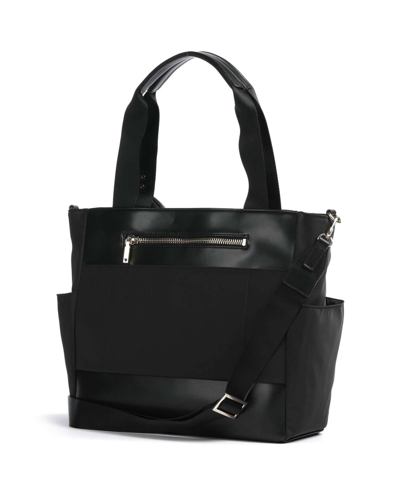 Guess Gemma Eco Tote bag black