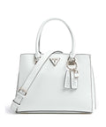 Guess Noelle Handbag white