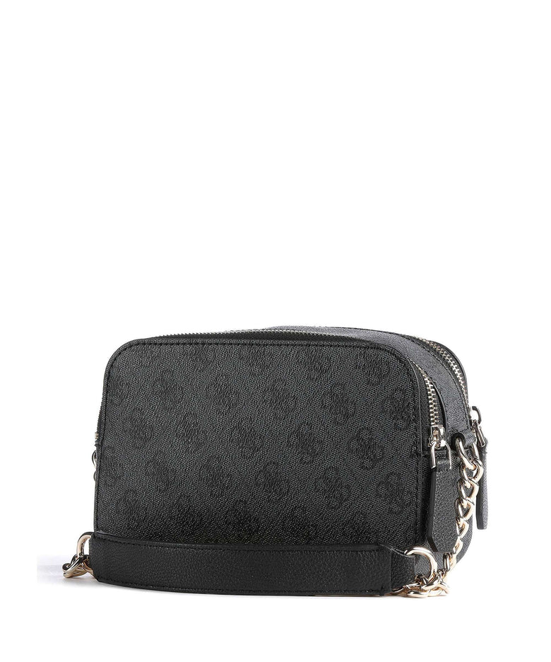 Guess Noelle Crossbody bag coal logo
