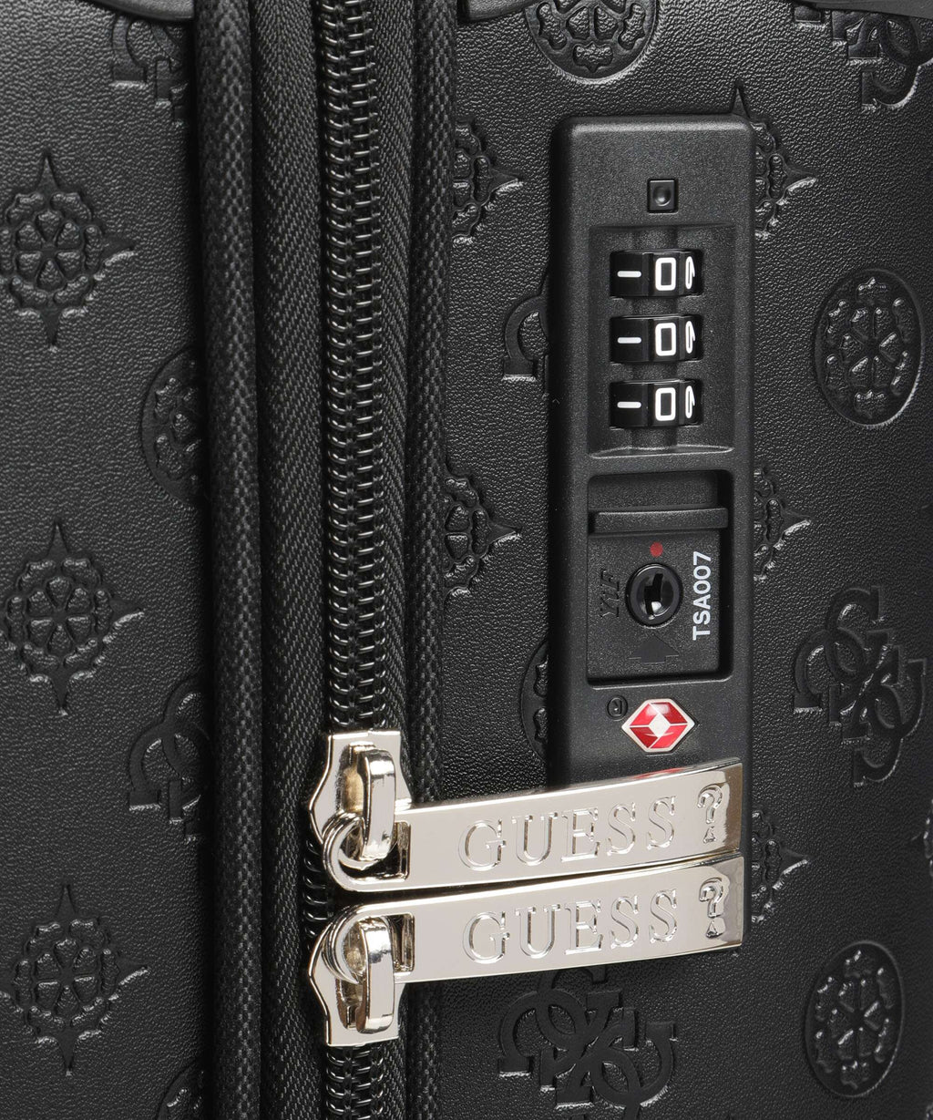 Guess Wilder Spinner (4 wheels) black