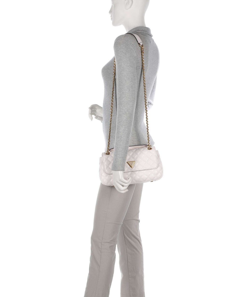 Guess Giully Shoulder bag ivory