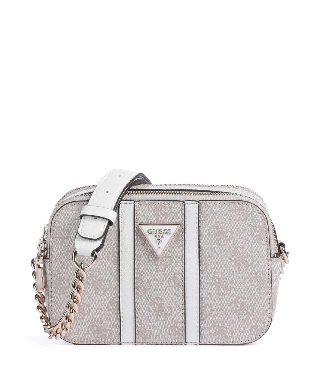 Guess Noreen Crossbody bag dove logo