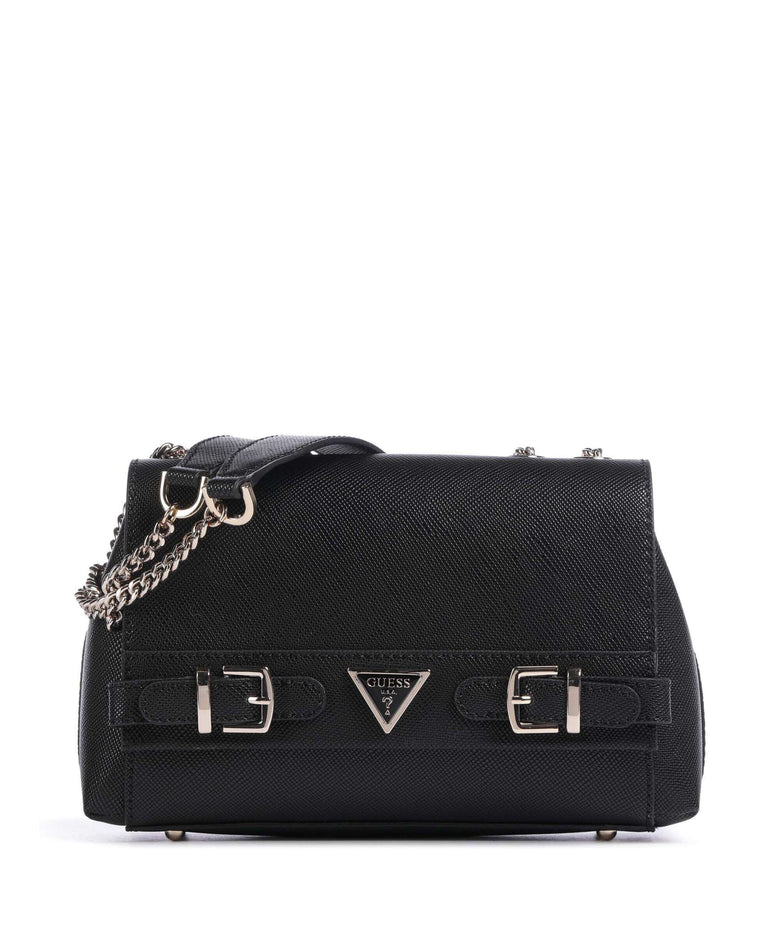Guess Levante Shoulder bag black