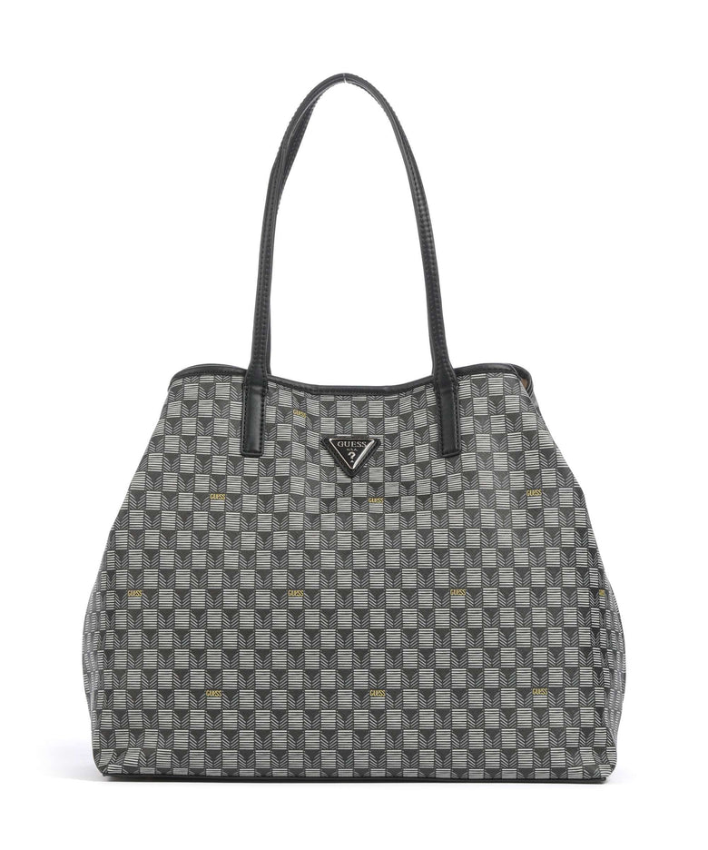 Guess G Wave Large Tote bag black logo