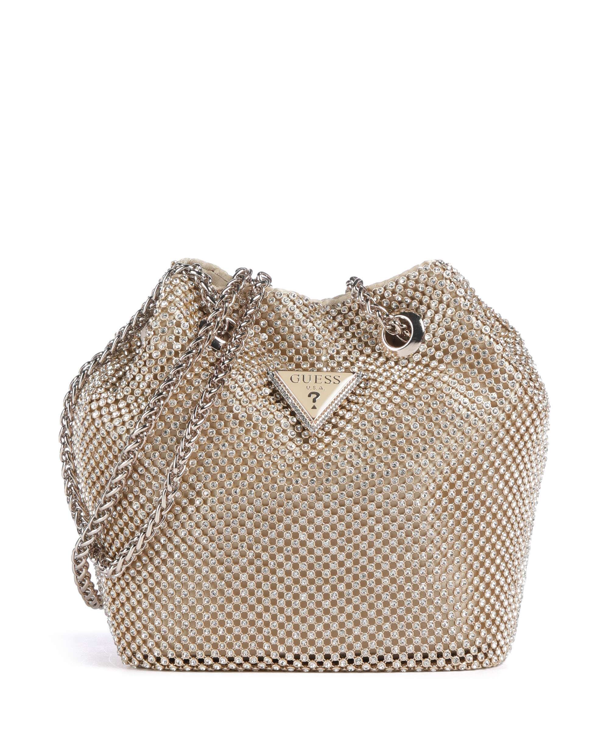Guess Zalina Shoulder bag gold