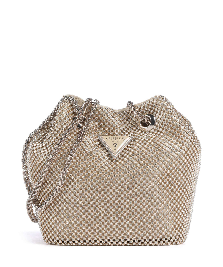 Guess Zalina Shoulder bag gold