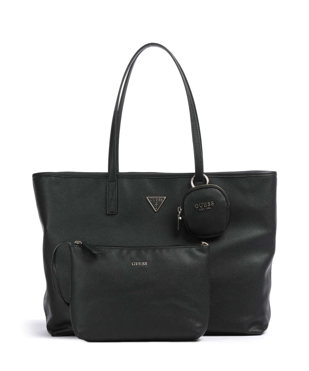 Guess Power Play Tote bag black