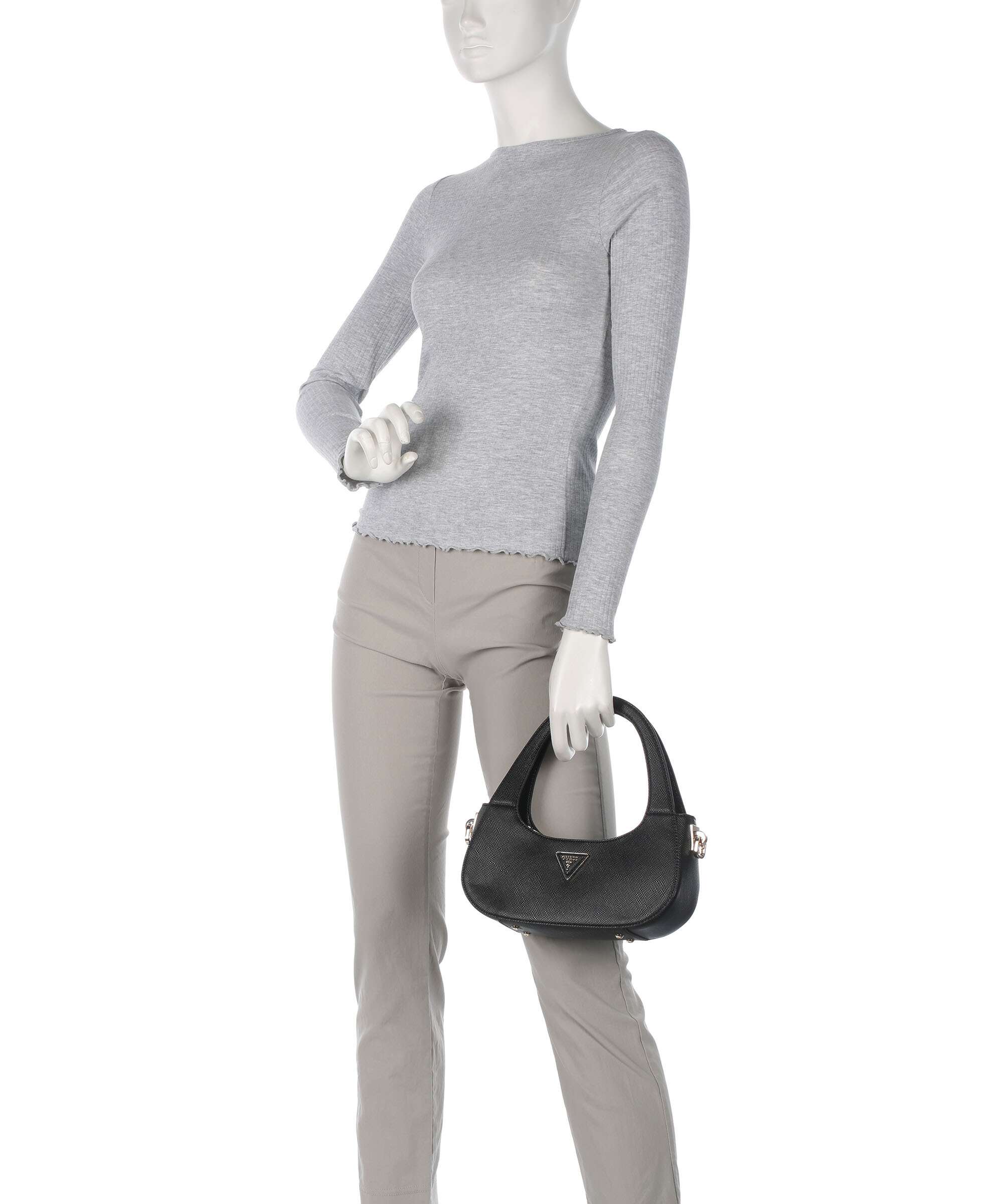 Guess Jazlynn Eco Handbag black