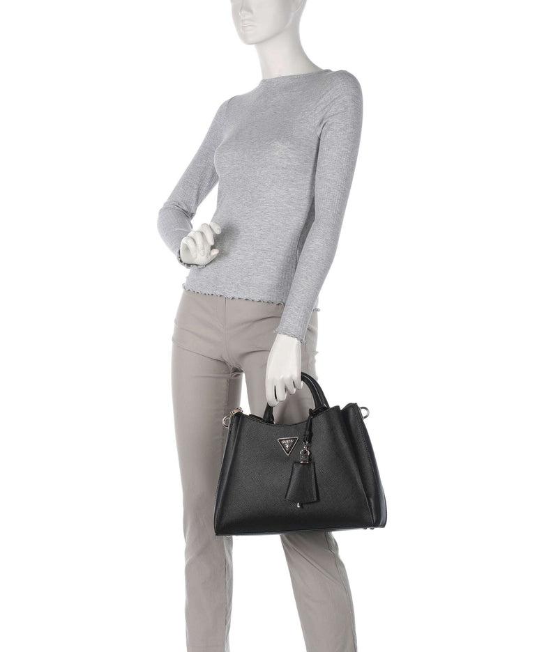 Guess Jazlynn Eco Handbag black