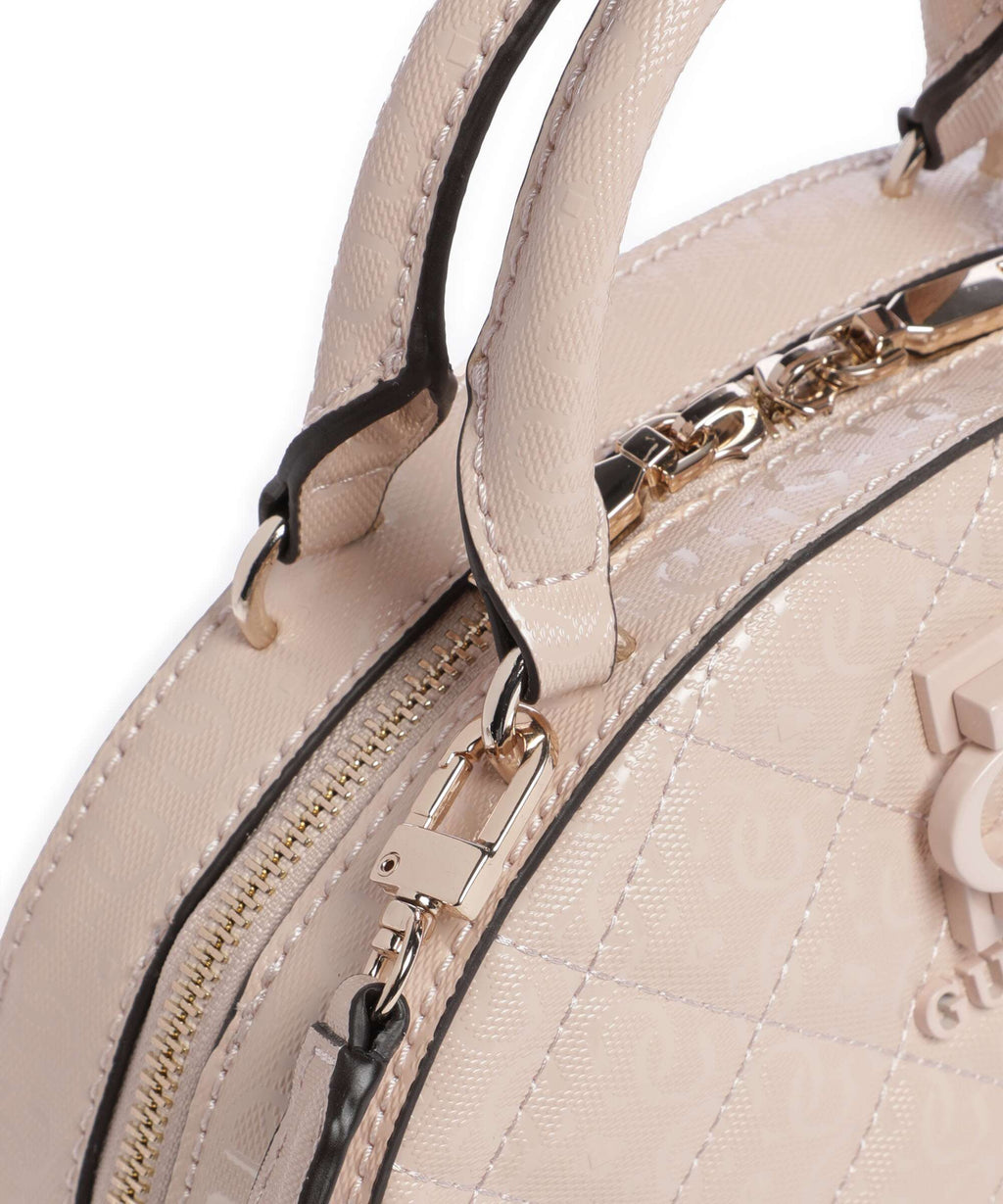 Guess BESSEY G-Shine Handbag sand