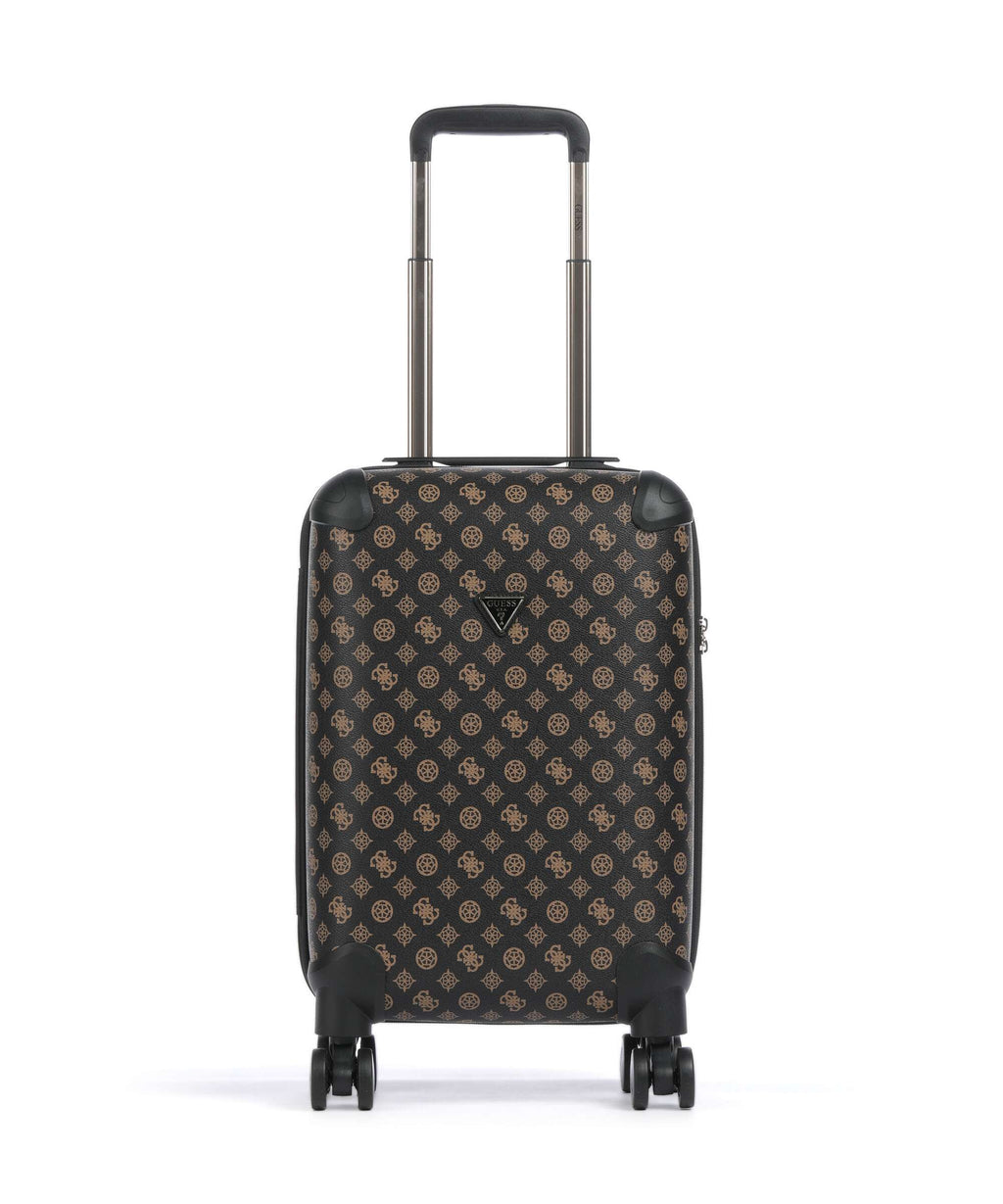 Guess Wilder Spinner (4 wheels) brown
