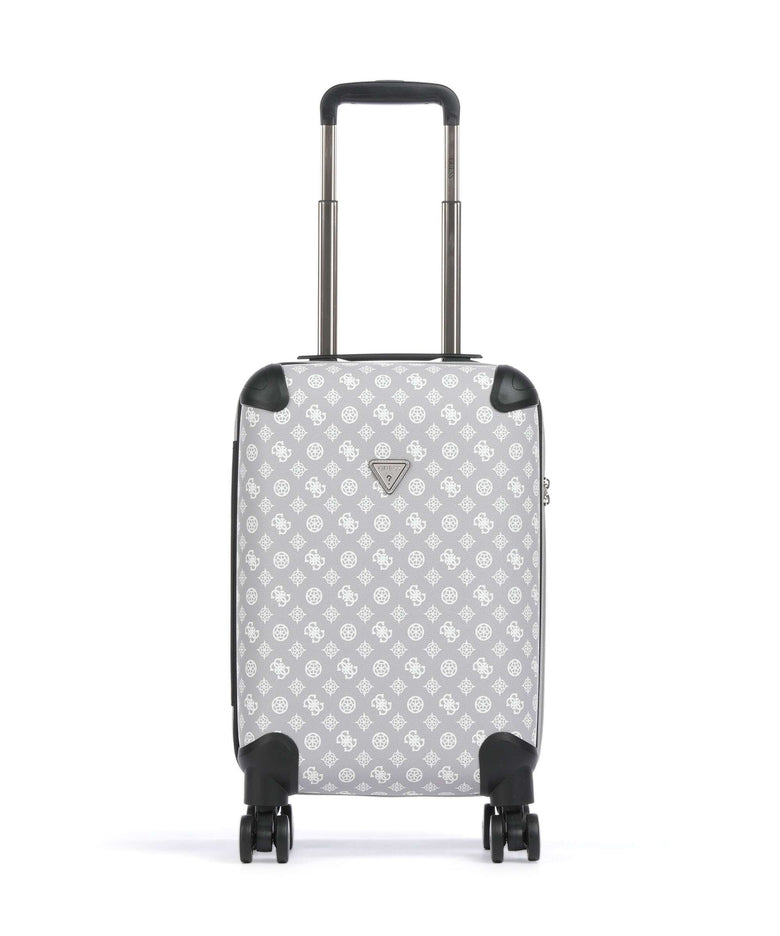 Guess Wilder Spinner (4 wheels) lavendar/grey