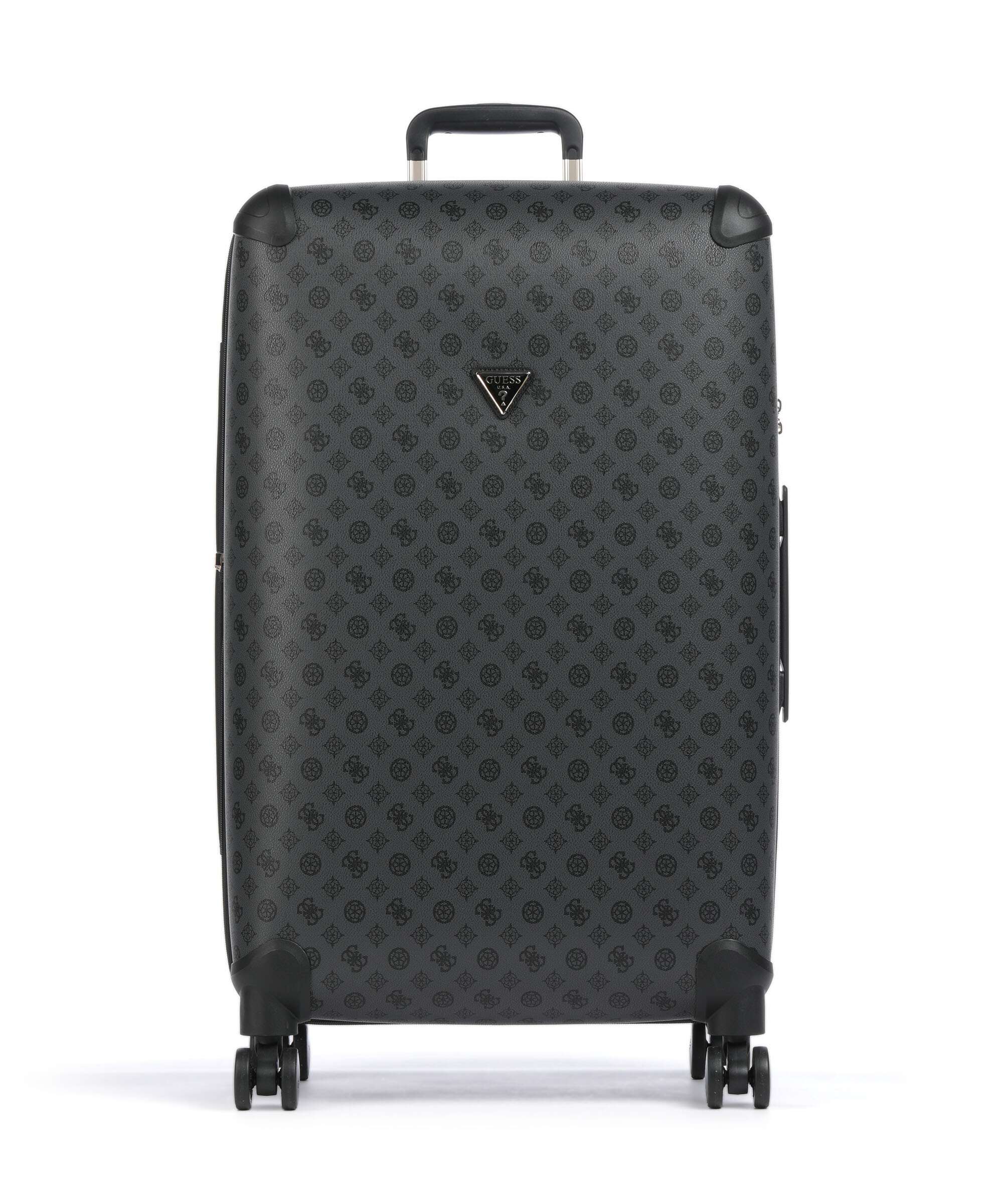 Guess Wilder Spinner (4 wheels) charcoal
