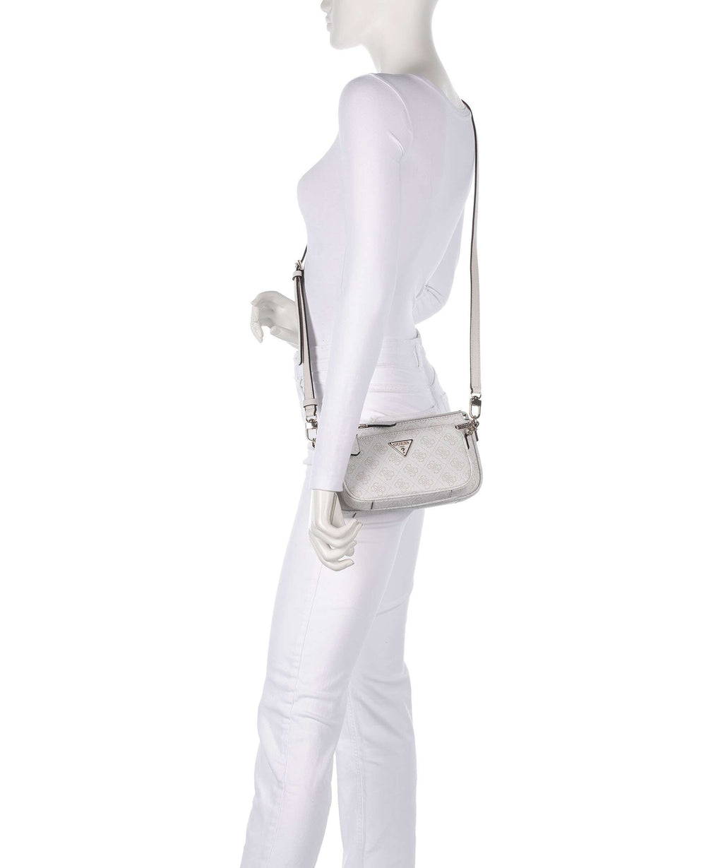 Guess Noelle Shoulder bag bone logo