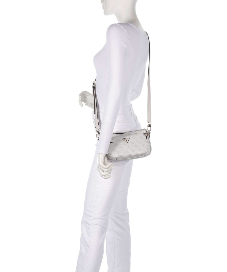 Guess Noelle Shoulder bag bone logo