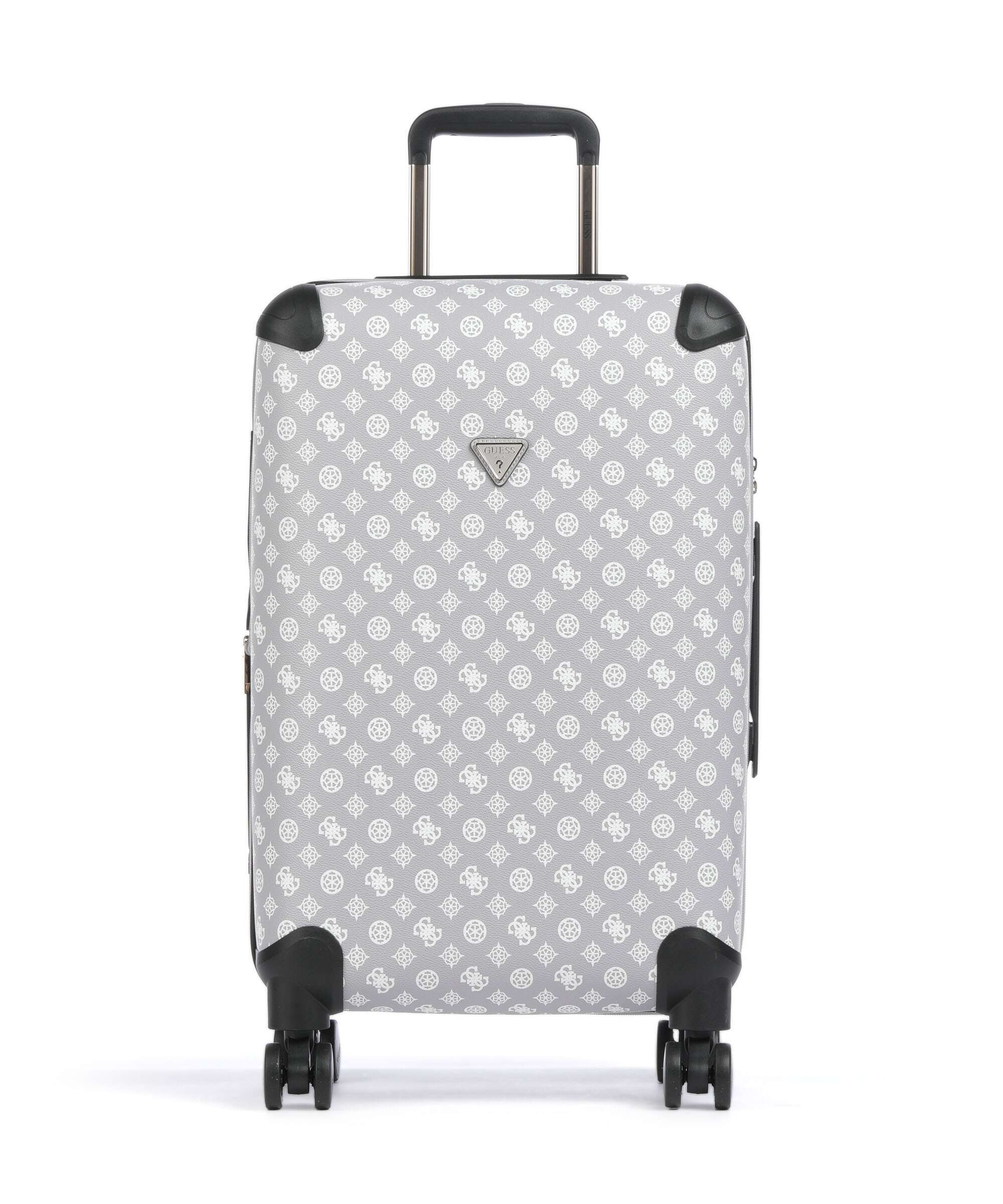 Guess Wilder Spinner (4 wheels) lavendar/grey