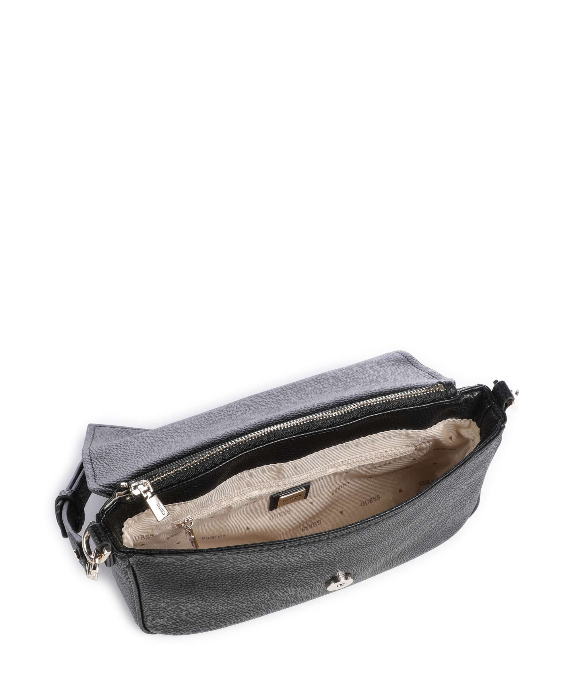 Guess Circe Shoulder bag black