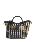Guess Atalia Mini Crossbody bag natural/black