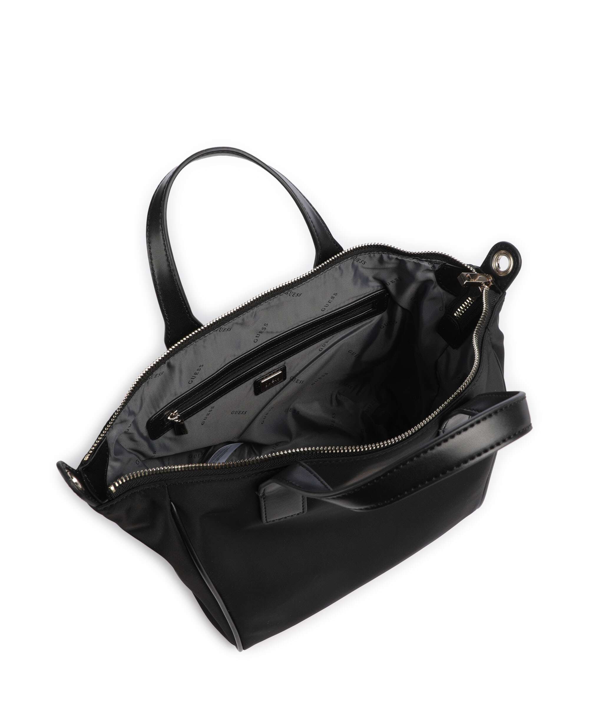 Guess Follie Handbag black