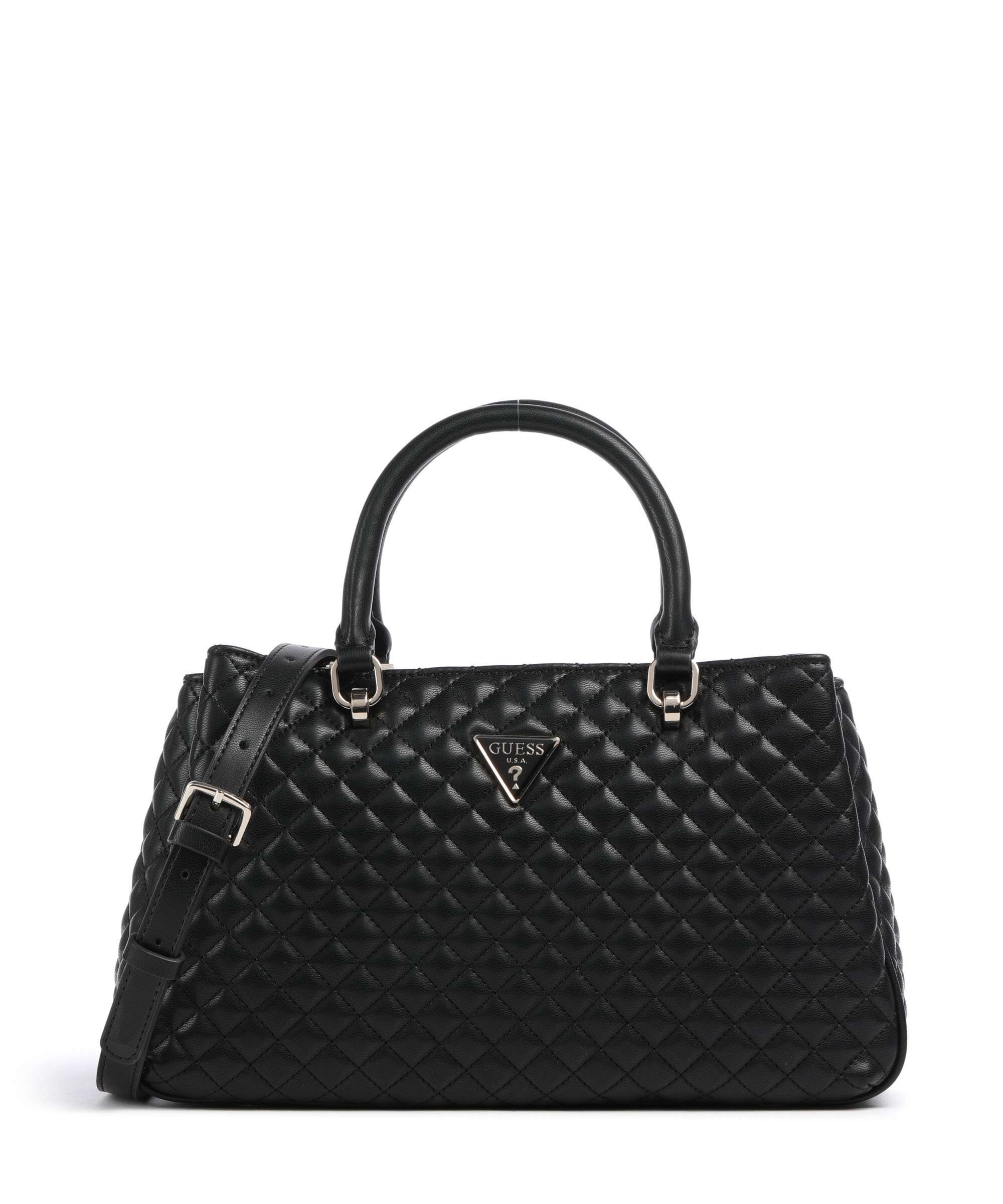 Guess Rianee Eco Handbag black