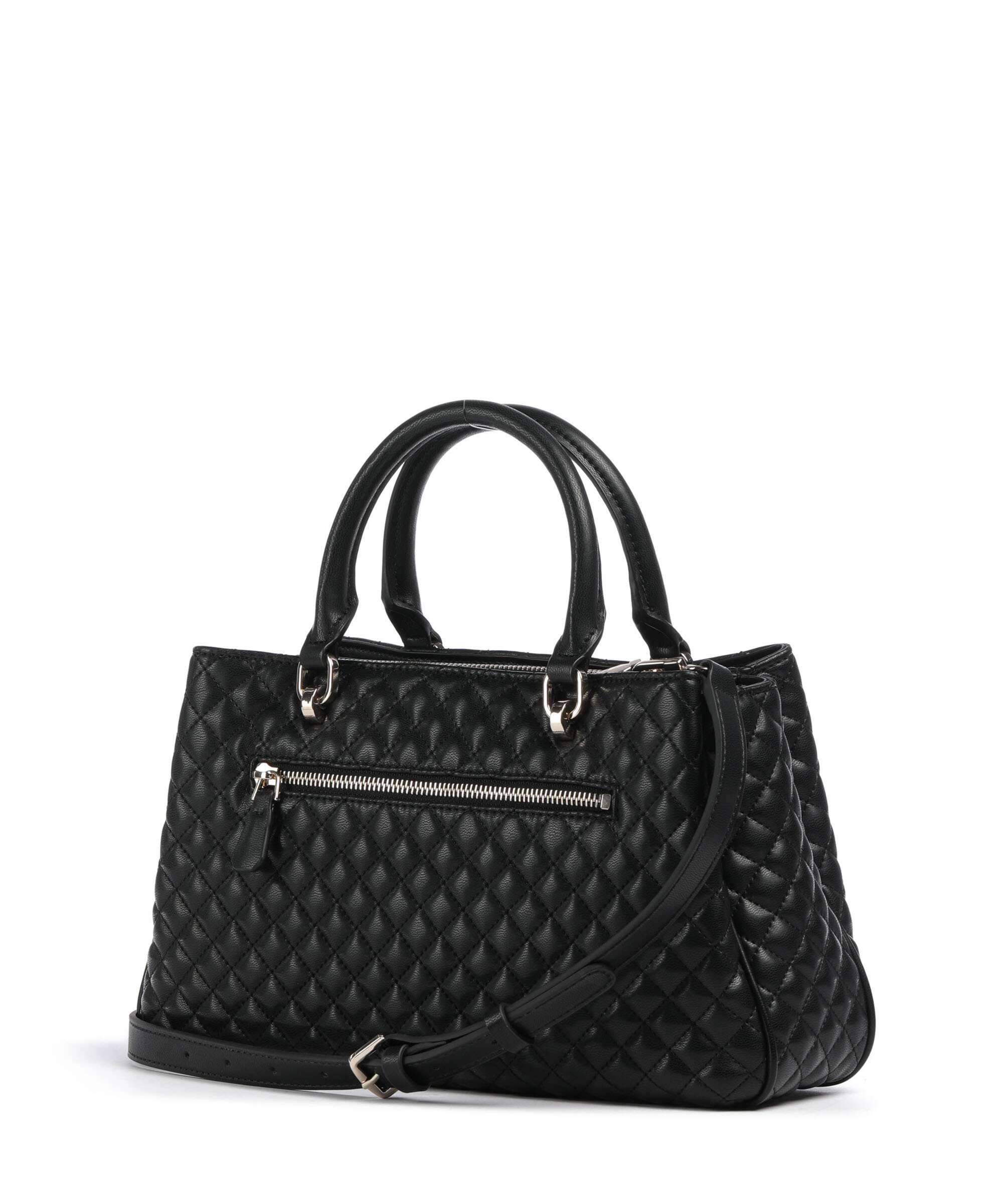 Guess Rianee Eco Handbag black