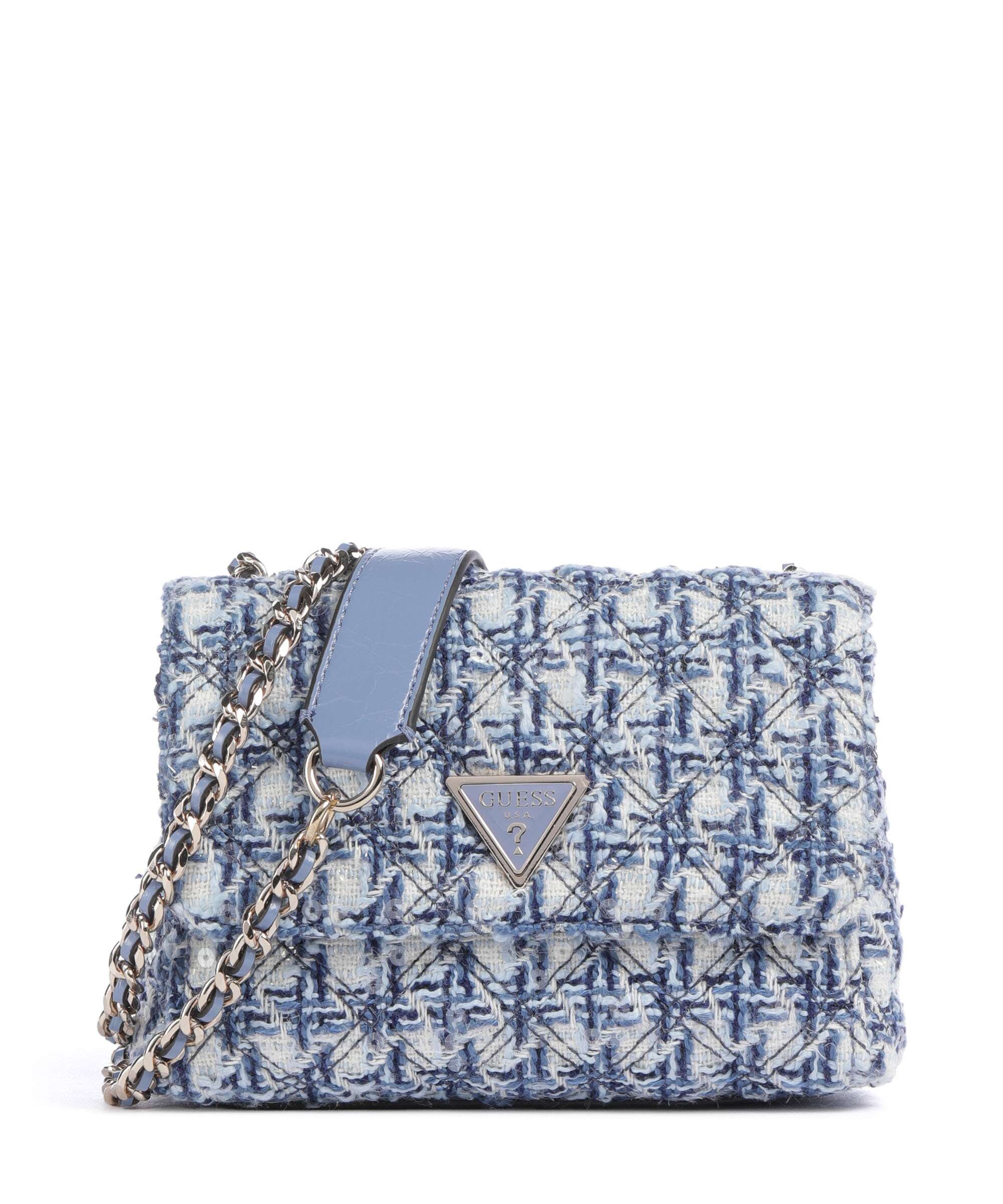 Guess Giully Shoulder bag stormy blue
