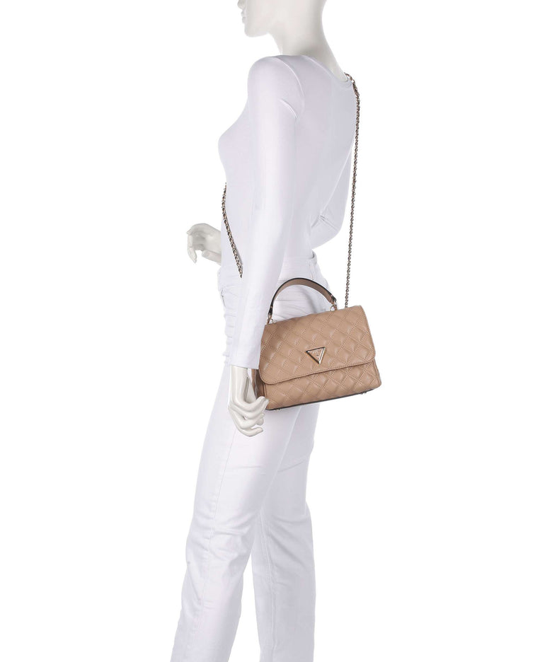 Guess Giully Shoulder bag beige