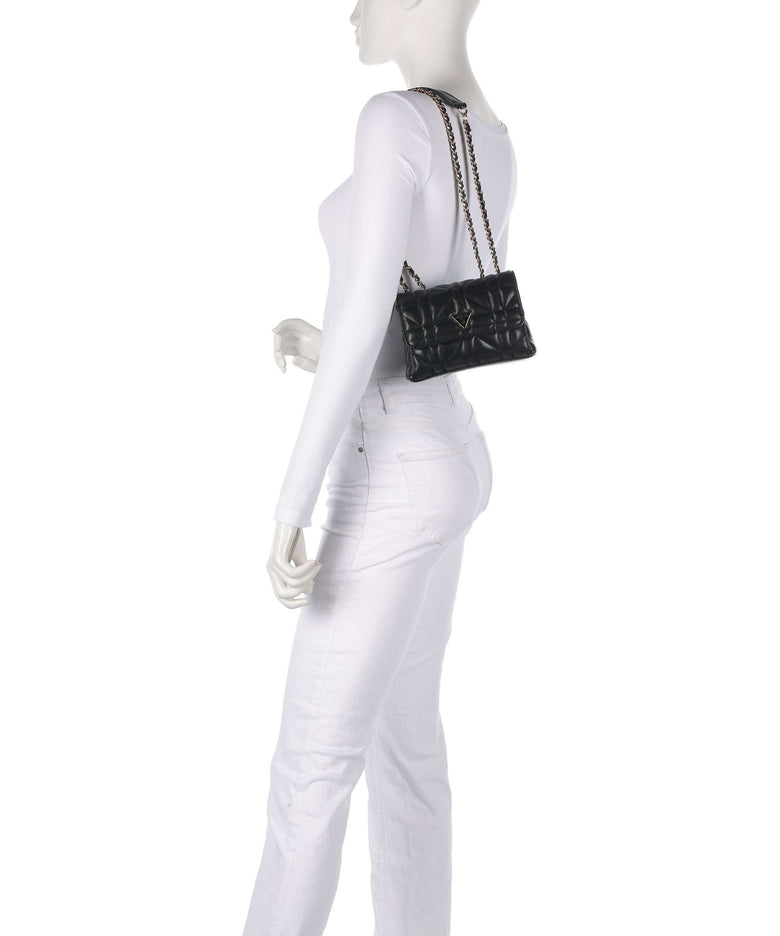 Guess Edita Shoulder bag black