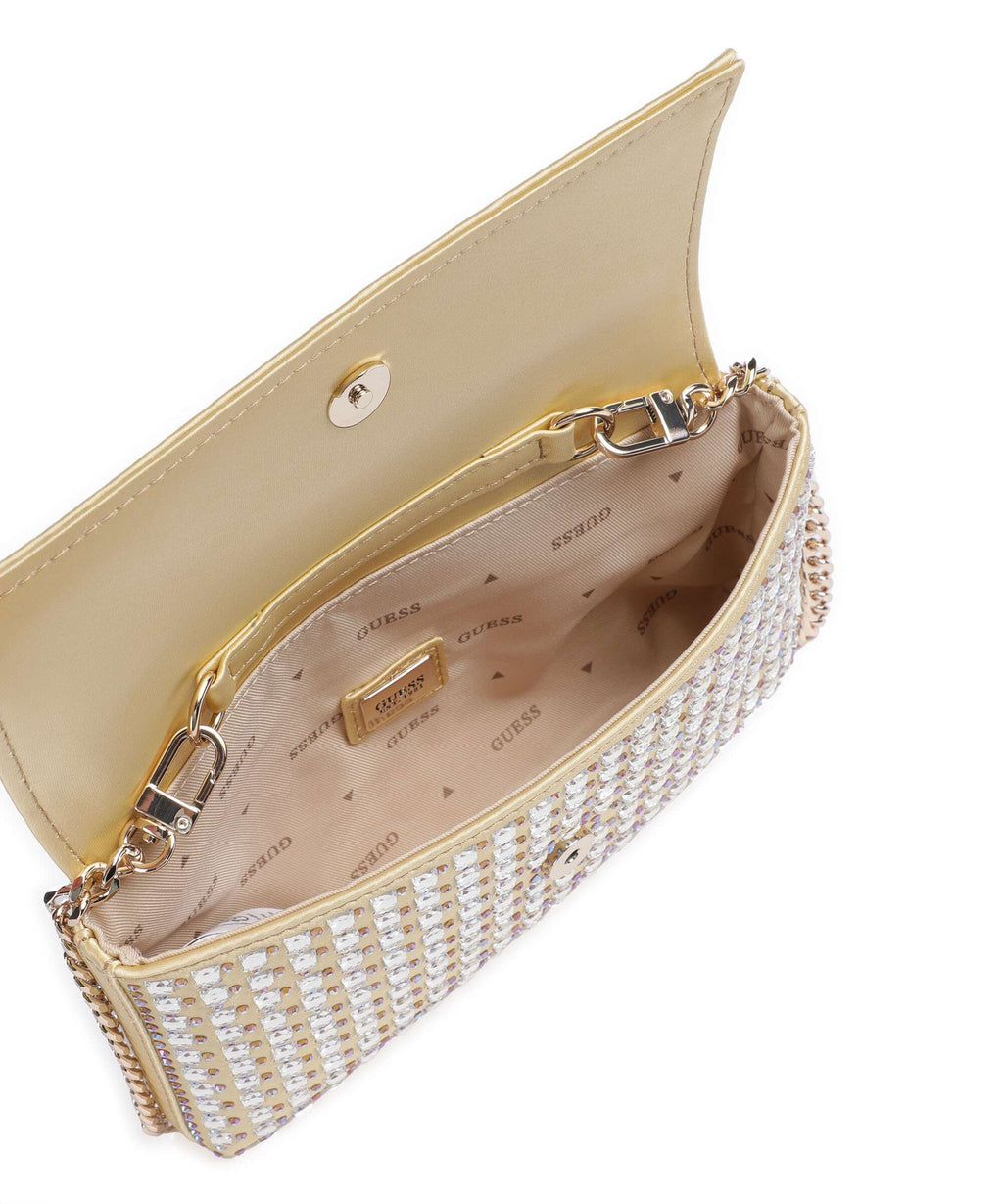 Guess Zalina Shoulder bag gold