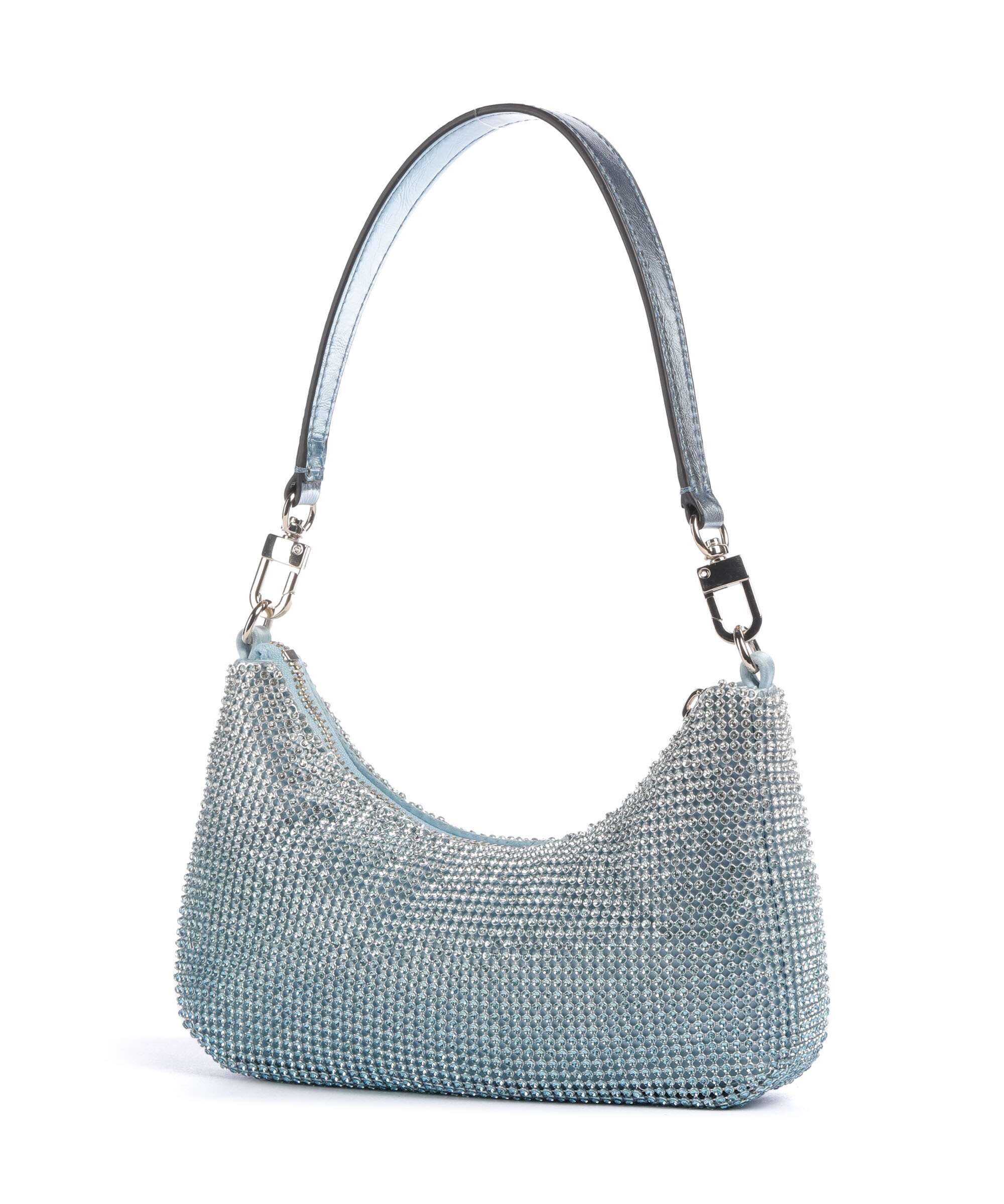 Guess Zalina Shoulder bag powder blue