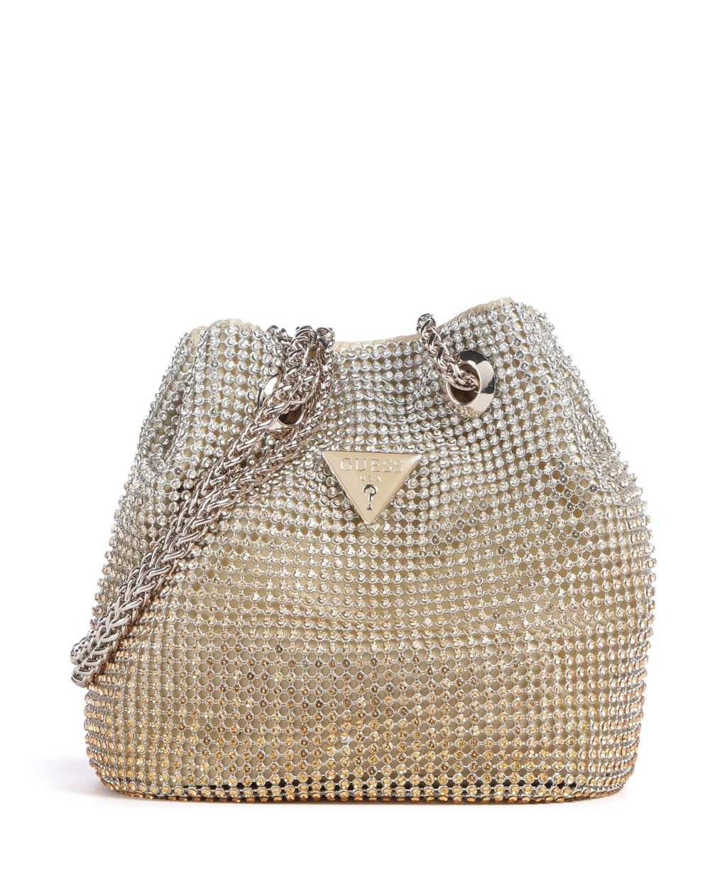 Guess Zalina Shoulder bag gold