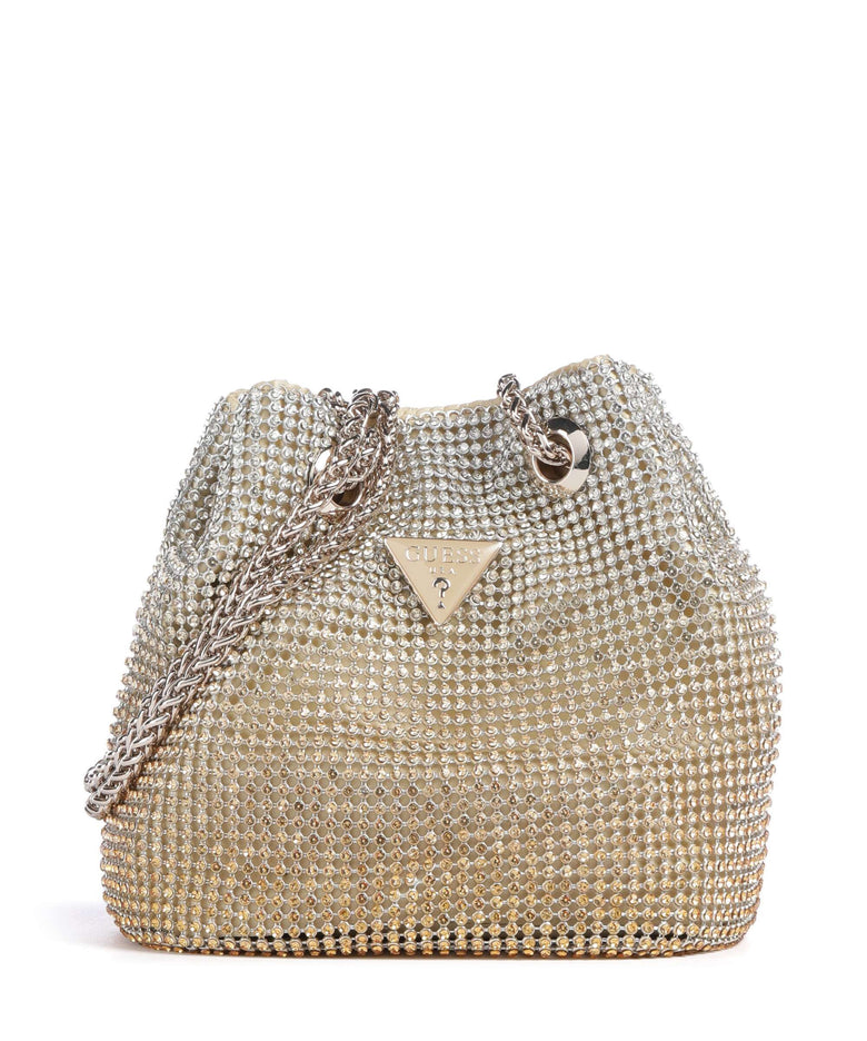 Guess Zalina Shoulder bag gold
