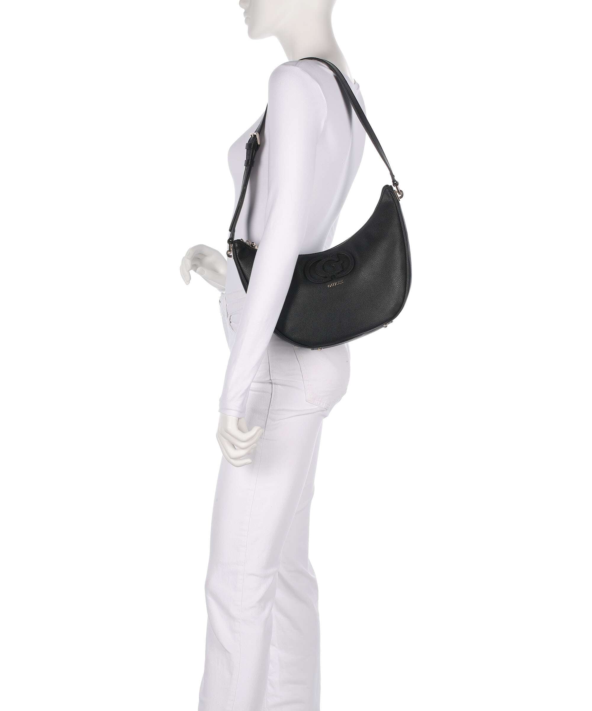 Guess Calebra Shoulder bag black