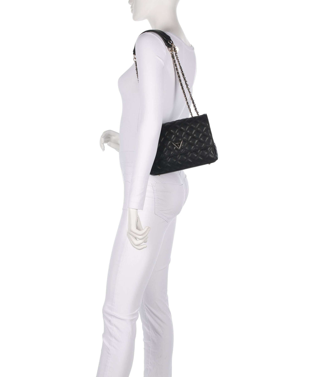 Guess Giully Shoulder bag black