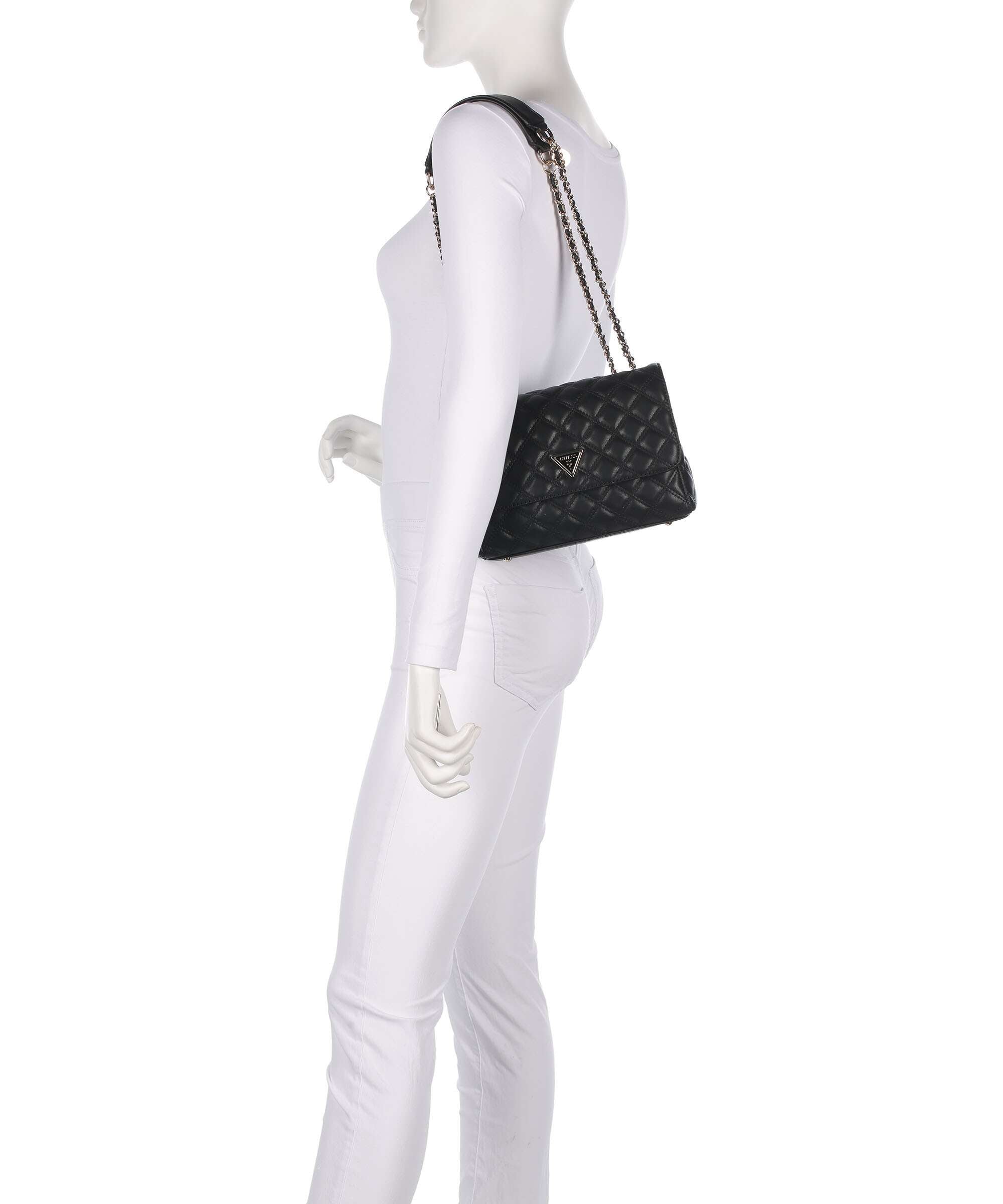 Guess Giully Shoulder bag black