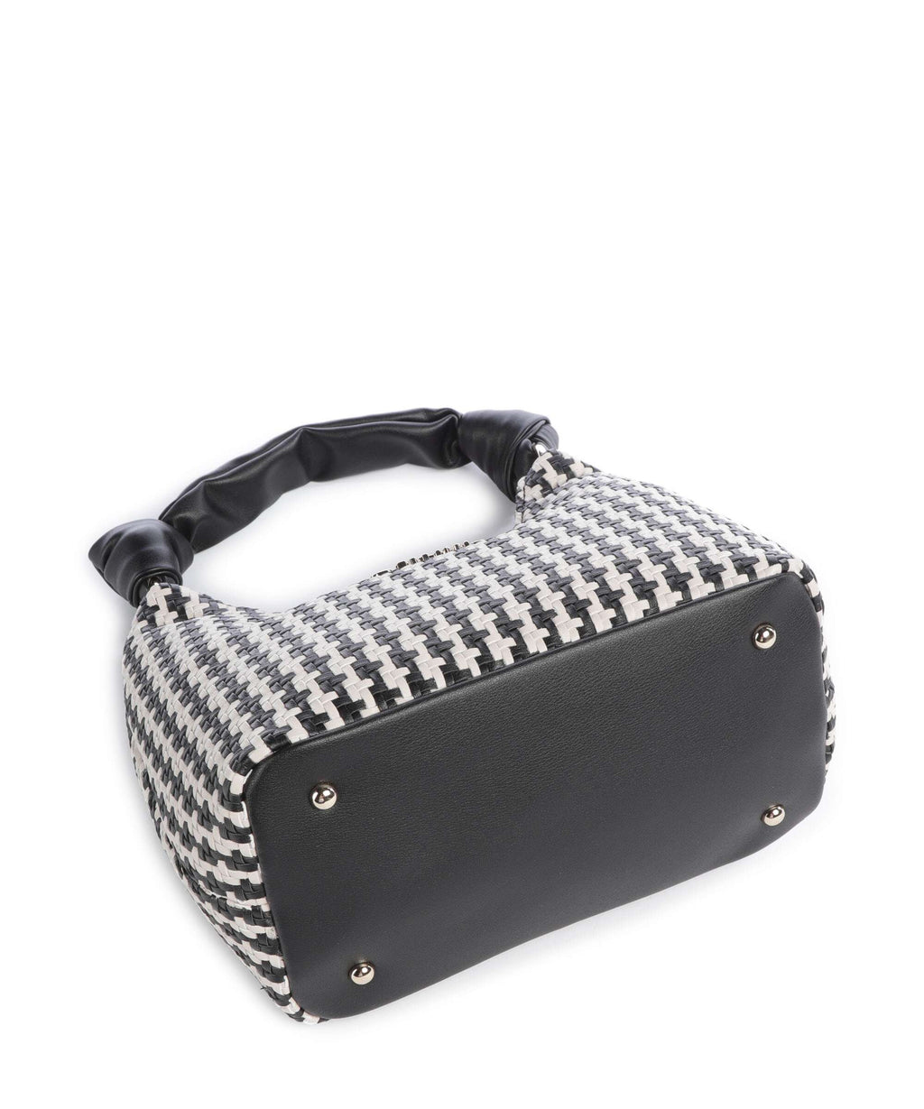 Guess Mirema Handbag black/multicolour