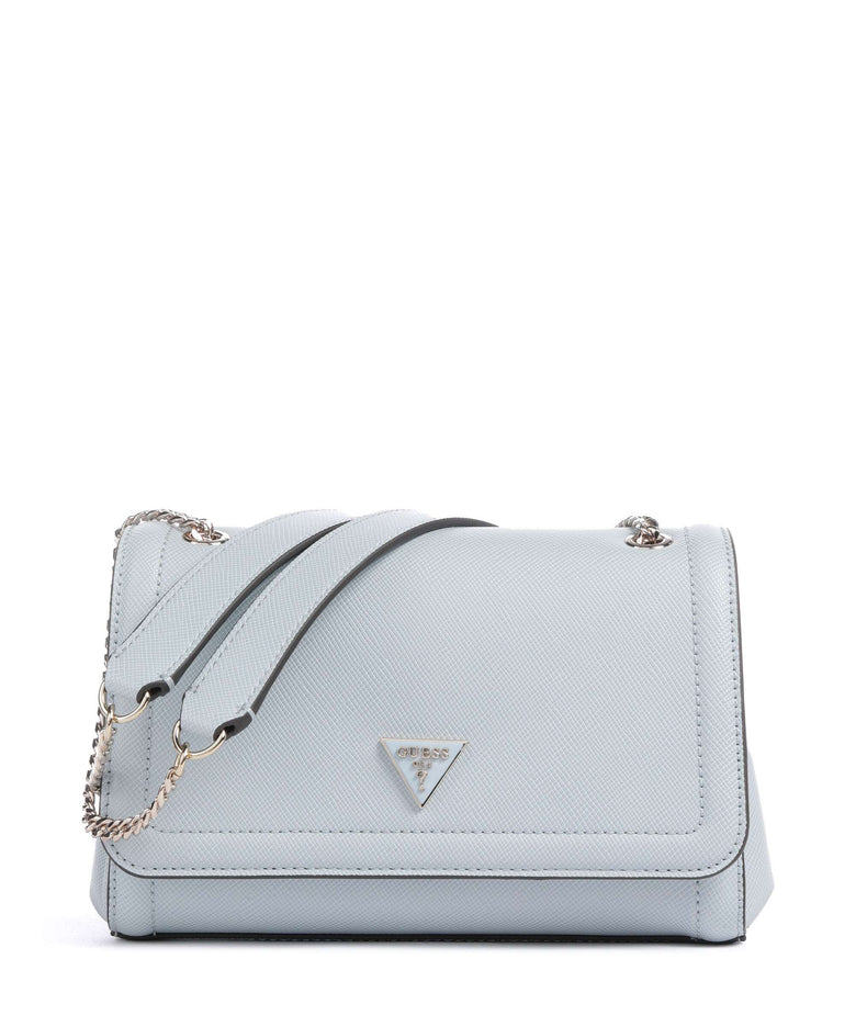 Guess Noelle Shoulder bag misty blue