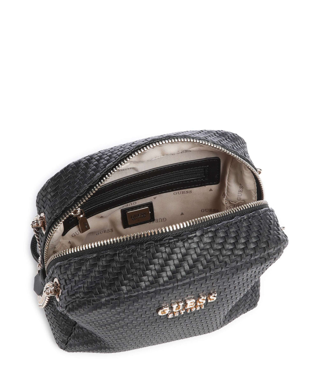 Guess Mirema Crossbody bag black