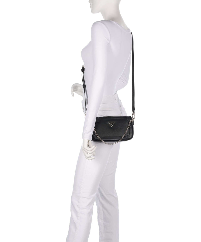 Guess Noelle Shoulder bag black