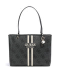 Guess Noelle 4G Logo Tote bag coal logo